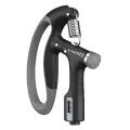 Adjustable countable hand grip 10kg -100kg resistance. 