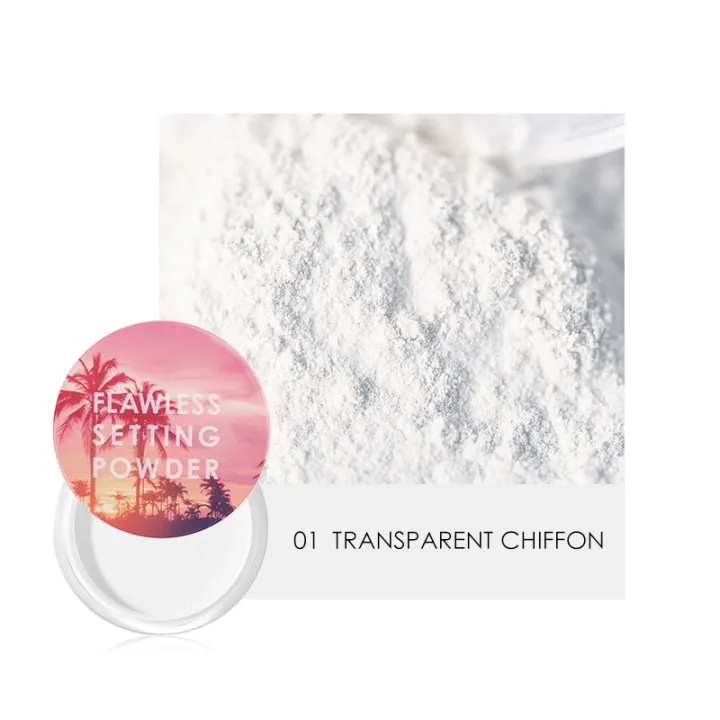 Wholesale%20FOCALLURE%204%20Colors%20Matte%20Loose%20Powder%20Waterproof%20Oil-control%20Makeup%20Setting%20Powder%20Finish%20Face%20Cosmetics%20for%20Women%20-%20Image%207