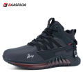 【selevn roind】 Baasploa New Men's Winter Keep Warm Walking Shoes Waterproof Fashion Cotton Outdoor Sport Shoes Male Comfortable Casual Sneaker.