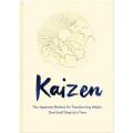Kaizen: The Japanese Method for Transforming Habits, One Small Step at a Time. 
