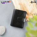 Avro Luxurious Leather Wallet - Alvo - Chocolate | Wallet for men | 100% Cow Leather Wallet | Moneybag for men.