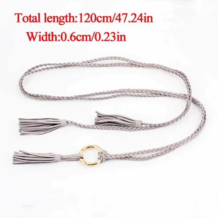 %E3%80%90beauty%20code%20store%E3%80%91Fashion%20Women%20Solid%20Color%20Tassel%20Belt%20Bohemian%20Thin%20Rope%20Knit%20Belts%20For%20Dress%20Waistbands%20Belt%20Accessories%20-%20Image%205
