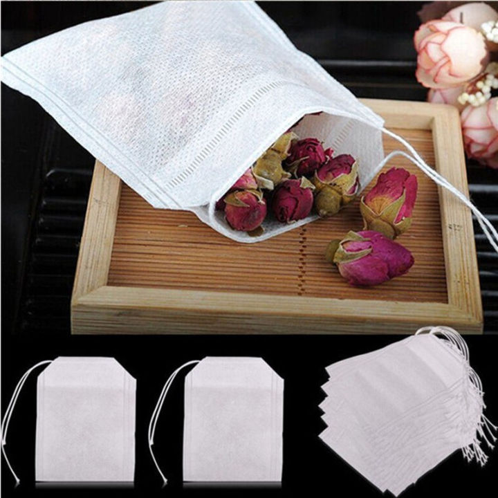 1/50Pcs%20Kitchen%20Reusable%20Drawstring%20Cotton%20Cloth%20Bag%20/%20Locking%20Spice%20Strainer%20Chinese%20Medicine%20Herbal%20Cooking%20Tools%20Soup%20Tea%20Mesh%20Filter%20Bags%20-%20Image%205