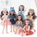 1/6 BJD Doll DIY Dolls 12inch Ball Jointed Dolls for Children Day Gift Kids. 