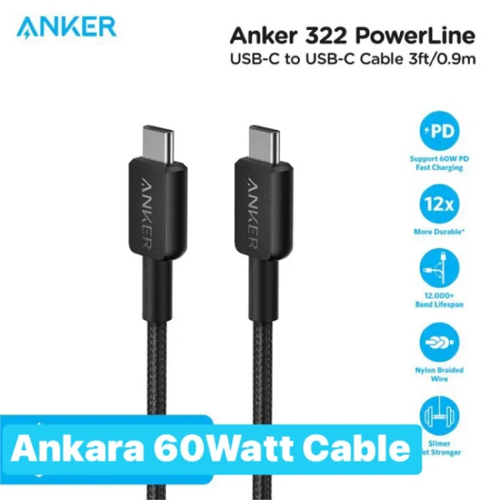 Anker%20322%20USB-C%20to%20USB-C%2060W%20Nylon%20Braided%20Cable%20-%20Image%202