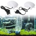 Plug Aquarium Air Pump Fish Tank Increasing Oxygen Pump Soft Pump Ultra Silent Aquarium Air Pump Fish Tank Hose Air Stone. 
