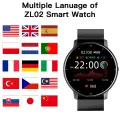 TagoBee Women Smart Watch Men Smartwatch Android IOS Round Screen Weather Forecast Heart Rate Monitor Sports Ladies Clock. 