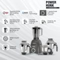 Havells Power Hunk 800 Watt Heavy Duty Powerful Mixer Grinder.
