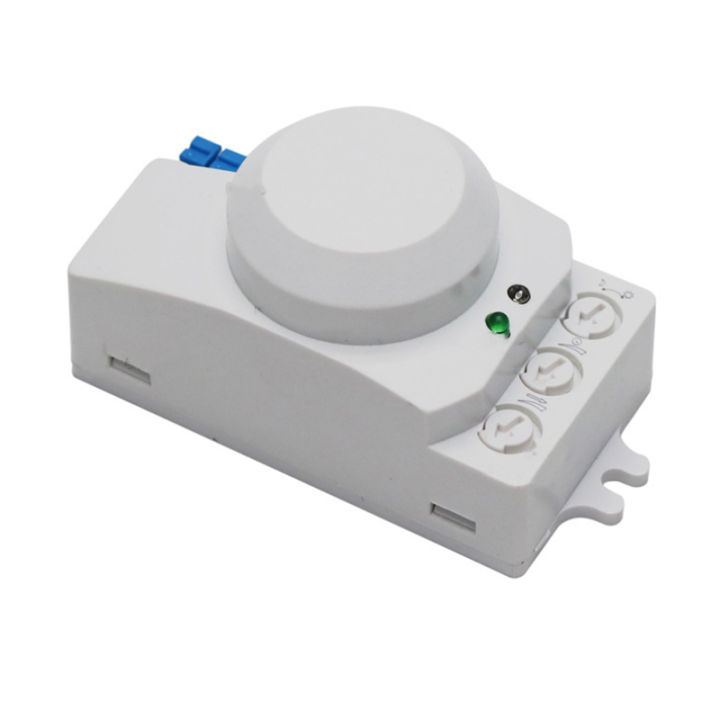 220V%205.8GHz%20HF%20System%20LED%20Microwave%20360%20Degree%20Radar%20motion%20Sensor%20Light%20Switch%20Body%20Motion%20Detector%20hot%20sell%20-%20Image%204
