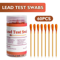 Lead Paint Test Swabs Kit 60 Pcs Lead Test Kit Swabs Home Lead Test Kit Lead Testing Strips PET. 
