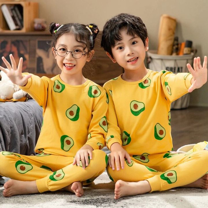 New%20Winter%20Warm%20Sleeping%20Pajamas%20Boys%20Clothing%20Tops+Pants%202pcs%20Pajamas%20Sets%20Toddler%20Pyjamas%20Kids%20Girls%20Boys%20Sleepwear%20Clothes%20-%20Image%205