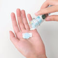 Portable Mini Flower Paper Soap - 1 Tube.