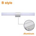 Wall Lamp 12W 16W 22W 85-265V Led Mirror Light Waterproof LED Tube Modern Acrylic Wall Light Bathroom Lighting ZJQ0014. 