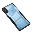 For Xiaomi Redmi Note 6 Pro Hard Case Transparent Silica Gel Matte Shockproof Slim Thin Cover Phone Casing For Xiaomi Redmi Note 6 Pro Back Cover.