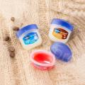 Vaseline Lip Balm Natural Long-lasting Moisturizing Anti-crack Lip Care Jelly Lip Balm Lipstick Base Skin Care 7g.