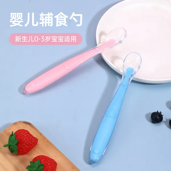 Full%20Silicone%20baby%20soft%20head%20spoon%20spoon%20children%20to%20eat%20spoon%20supplementary%20food%20bowl%20spoon%20-1pcs%20-%20Image%205