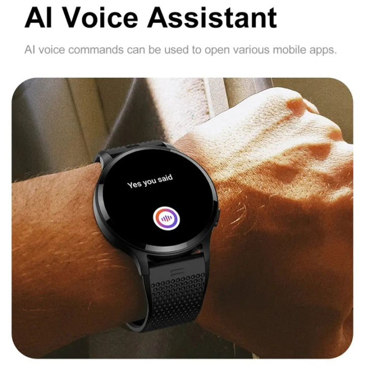 LW77%20Women%20Smart%20Watch%20NFC%20Bluetooth%20Call%20AI%20Voice%20Assistant%201.43inch%20Big%20Screen%20Wireless%20Charging%20Lady%20Girl%20Smartwatch%20-%20Image%205
