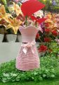 Beutiful Plastic Artificial Flower Vase. 