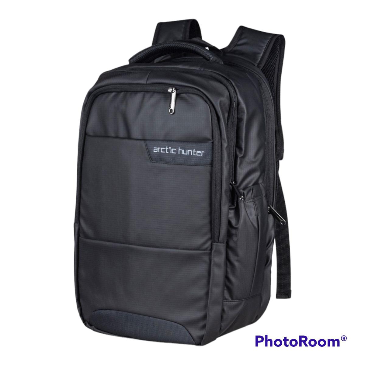 Artichunter Waterproof Blue-Black - Spacious backpack