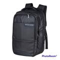 Artichunter Waterproof Blue-Black - Spacious backpack. 