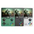 X6 Game Console Handheld Game Console Emulator Turtle Game Hd Psp Handheld Game Console Joystick Gba Arcade. 