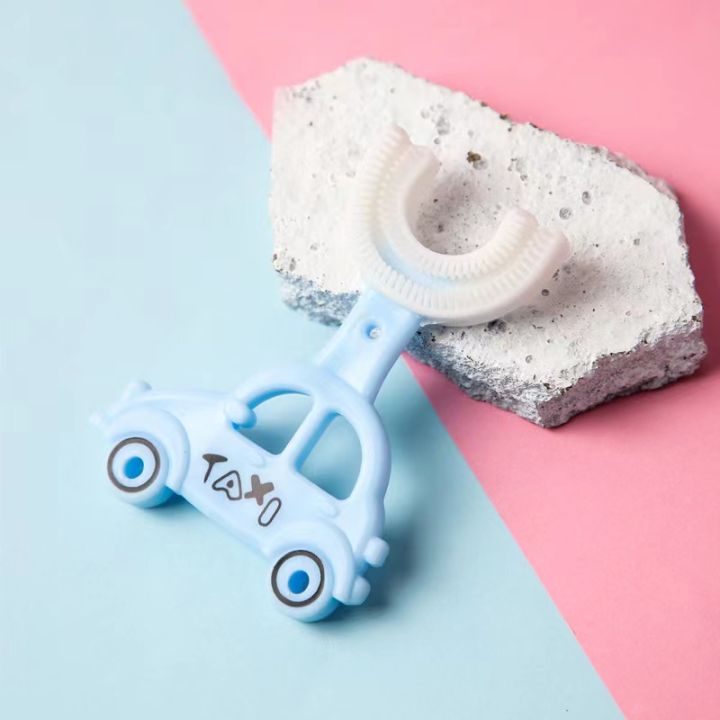 Silicone%20Baby%20Tooth%20Cleaner%20Brush%20Teether%20Brushes%20Oral%20U%20Shape%20Silicone%20Soft%20Head%20360%20Degree%20Deep%20Cleaning%20Brush%20-%20Image%203