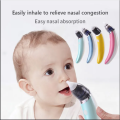 Baby Nasal Aspirator Electric Baby Nasal Vacuum Cleaner Hygienic Nose Snot Cleaner Rechargeable Baby Items Care Utensils. 