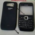 For Nokia E63 Front & Back Side Mobile Casing / Casing with Keypad -  Casing. 