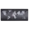 Large Size Old World Map Mouse Pad Notebook Computer Mousepad Gaming Mouse Mat. 