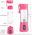 Portable Juicer Electric USB Rechargeable Smoothie Blender Machine Mixer Mini Juice Cup Maker fast Blenders food processor. 