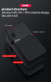 Case For Samsung Galaxy Note 9 Casing Anti-fall Soft Non-slip Silicone Magic Grain Back Cover. 