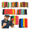 164PCS Heat Shrink Tubing Kit for clean, durable, and professional-grade insulation.".