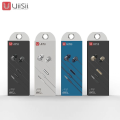 UiiSii HM13 In-Ear Dynamic Earphone with Microphone. 