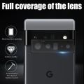 Google Pixel 6 pro Camera Protector Glass 3D.