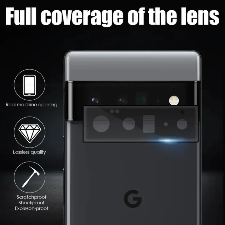 Google%20Pixel%206%20pro%20Camera%20Protector%20Glass%203D%20-%20Image%202
