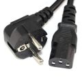Power Cable 2 Pin Round For Desktop Printer.