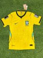 Brazil World Cup 2026 Home Jersey - Premium.