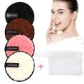 Makeup Cleansing Sponge – Double Layer (1 piece). 