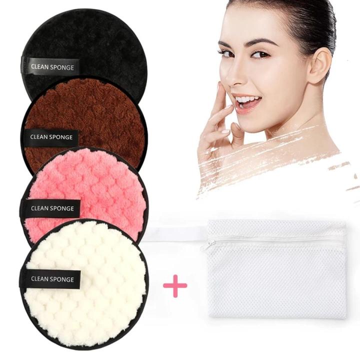 Makeup Cleansing Sponge – Double Layer (1 piece)