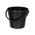Hard Plastic Water Bucket 16 litter --1pc.