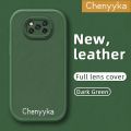 Chenyyka For Xiaomi POCO X3 Xiaomi POCO X3 NFC Xiaomi POCO X3 Pro Case New Design Leather Soft Back Cover Camera Thin Patten Protect Cases Shockproof Casing. 