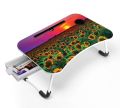 3D Digital Printed Unique Laptop Table For Kids - Stylish And Functional Laptop Table For Kids. 