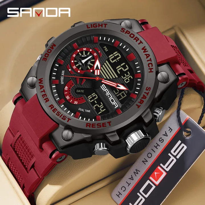 Sanda%20Men's%20Digital%20Fashion%20Waterproof%20Outdoor%20Sports%20Multifunctional%20Electronic%20Watch%20SD3302-4%20-%20Image%207