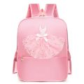 Ballet Dance Bag for Girl New Sports Dance Bags for Girls Package School Backpack Baby Latin Dancing Package Kid Ballet Bag.