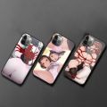Hentai Mobile Cell Phone Case for iPhone 15 14 13 12 11 XS X 8 7 6 Plus Mini Pro Max SE 2022 PC Glass Phone Cover Funda. 