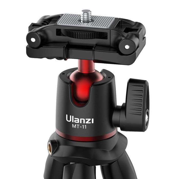 Ulanzi%20MT-11%20Multifunctional%20Flexible%20Octopus%20Gorillapod%20Tripod%20with%20Ball%20Head%20&%20Phone%20Mount%20-%20Image%204