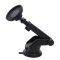 Adjustable Car Phone Holder Charger Cradle Stand Charging Dock For iPhone 12 Magnetic Magsafing Charger Dock Station Bracket (excluding wireless charger).