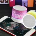 Bluetooth Mini Speaker Wireless Speaker Colorful LED TF Card USB Subwoofer Portable MP3 Music Sound Column For PC Phone.