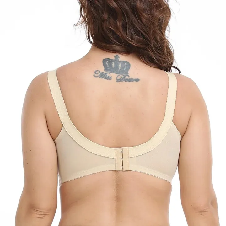 Thin%20Bra%20Full%20Coverage%20Ultra%20Thin%20Plus%20Size%20Bras%20For%20Women%20Wireless%20Minimizer%20Bra%20Women%20Unlined%20Lace%20Big%20Size%20B%20C%20D%20DD%20E%20Sarcasmsm%20-%20Image%202