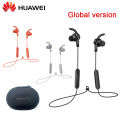HUAWEI Bluetooth Headphone Global version AM61 Earphone Wireless connection with Mic In-Ear Charge easy headset for iOS Android.